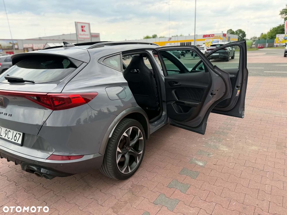 Cupra Formentor 2.0 TSI 4Drive VZ DSG - 25