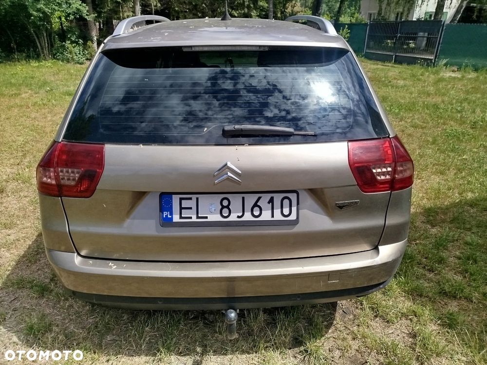 Citroën C5 2.0 HDi Exclusive - 8