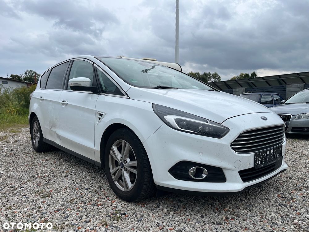 Ford S-Max 2.0 TDCi Titanium PowerShift - 5