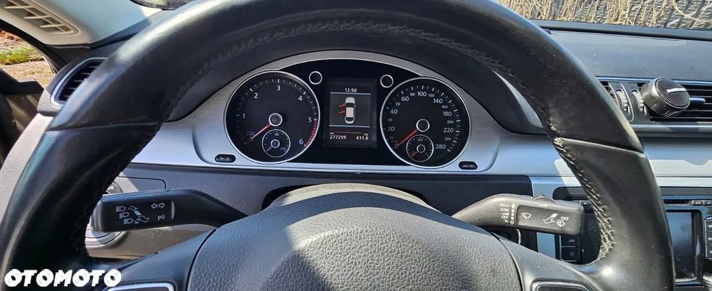 Volkswagen CC 2.0 TDI 4Motion BlueMotion Technology DSG - 7
