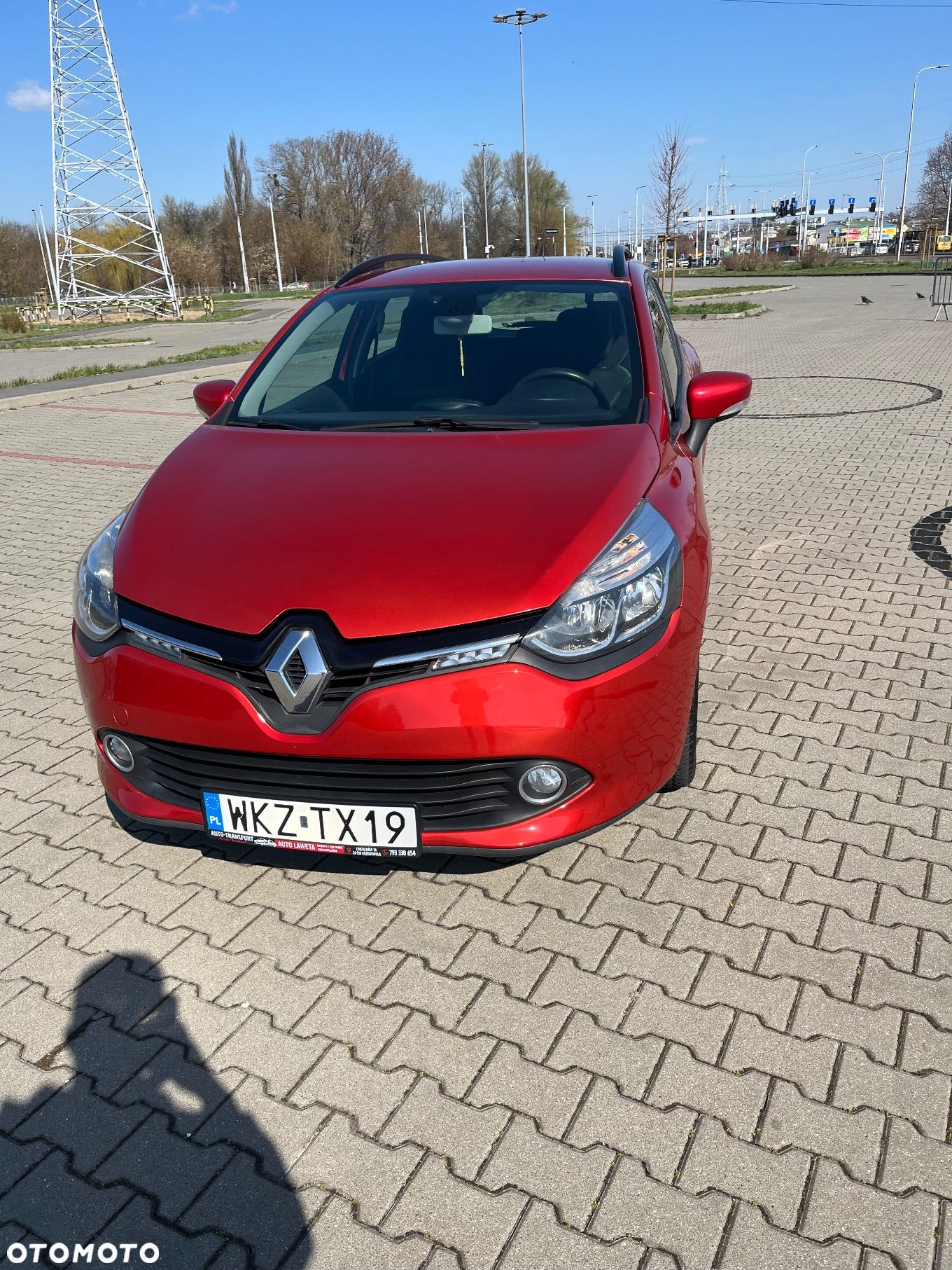Renault Clio (Energy) TCe 90 Start & Stop INTENS - 1