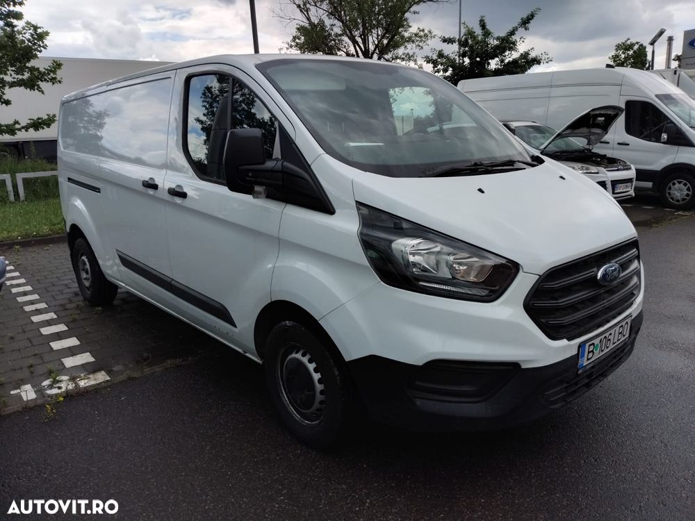 Ford Transit Custom DCIV 280 2.0 EcoBlue 130 CP L1H1 Trend - 1