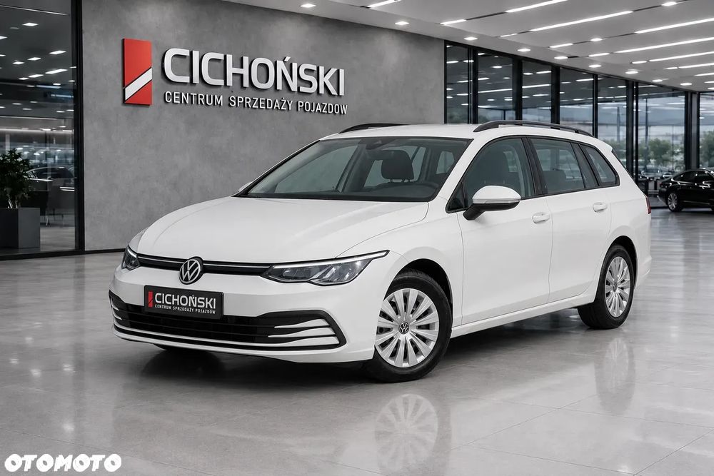 Volkswagen Golf 1.0 TSI BMT Comfortline - 1