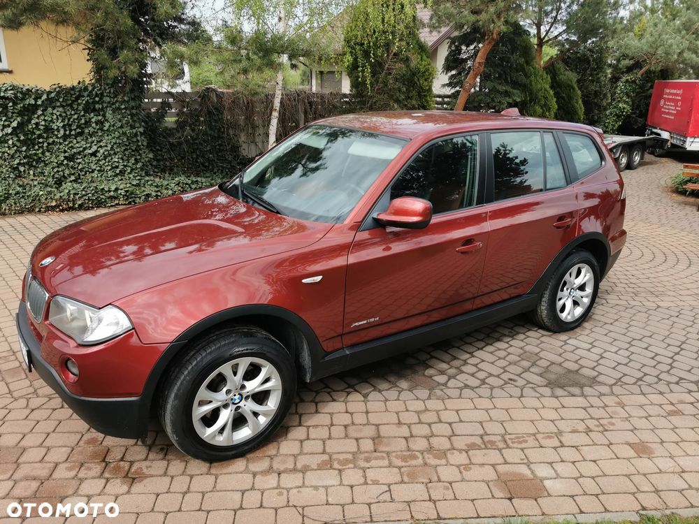 BMW X3 xDrive18d Limited Sport Edition - 8