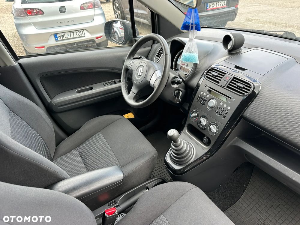 Suzuki Splash 1.2 active+ - 15