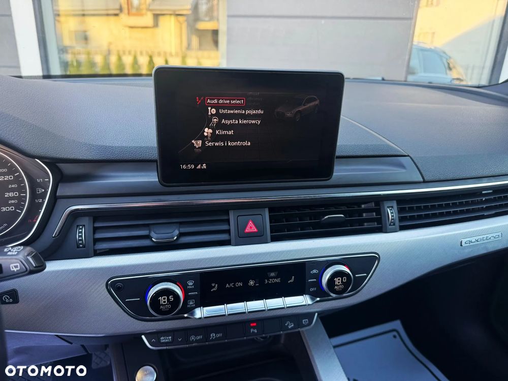 Audi A4 Allroad 2.0 TFSI S tronic - 16