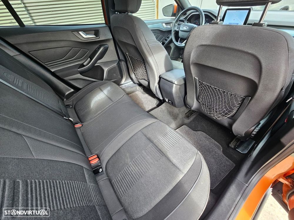 Ford Focus 1.0 EcoBoost Active Aut. - 23