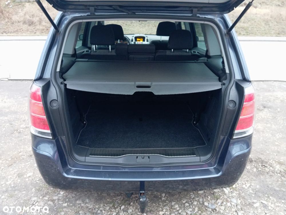 Opel Zafira 1.8 Edition - 12