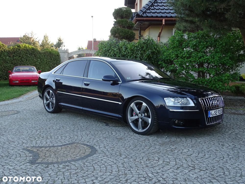 Audi A8 6.0 W12 L Quattro - 36
