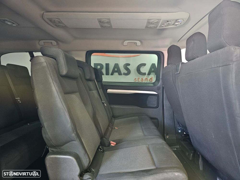 Citroën Spacetourer 1.5 BlueHDi XL Feel - 13