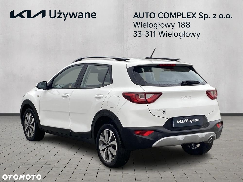 Kia Stonic 1.0 T-GDI M DCT - 3