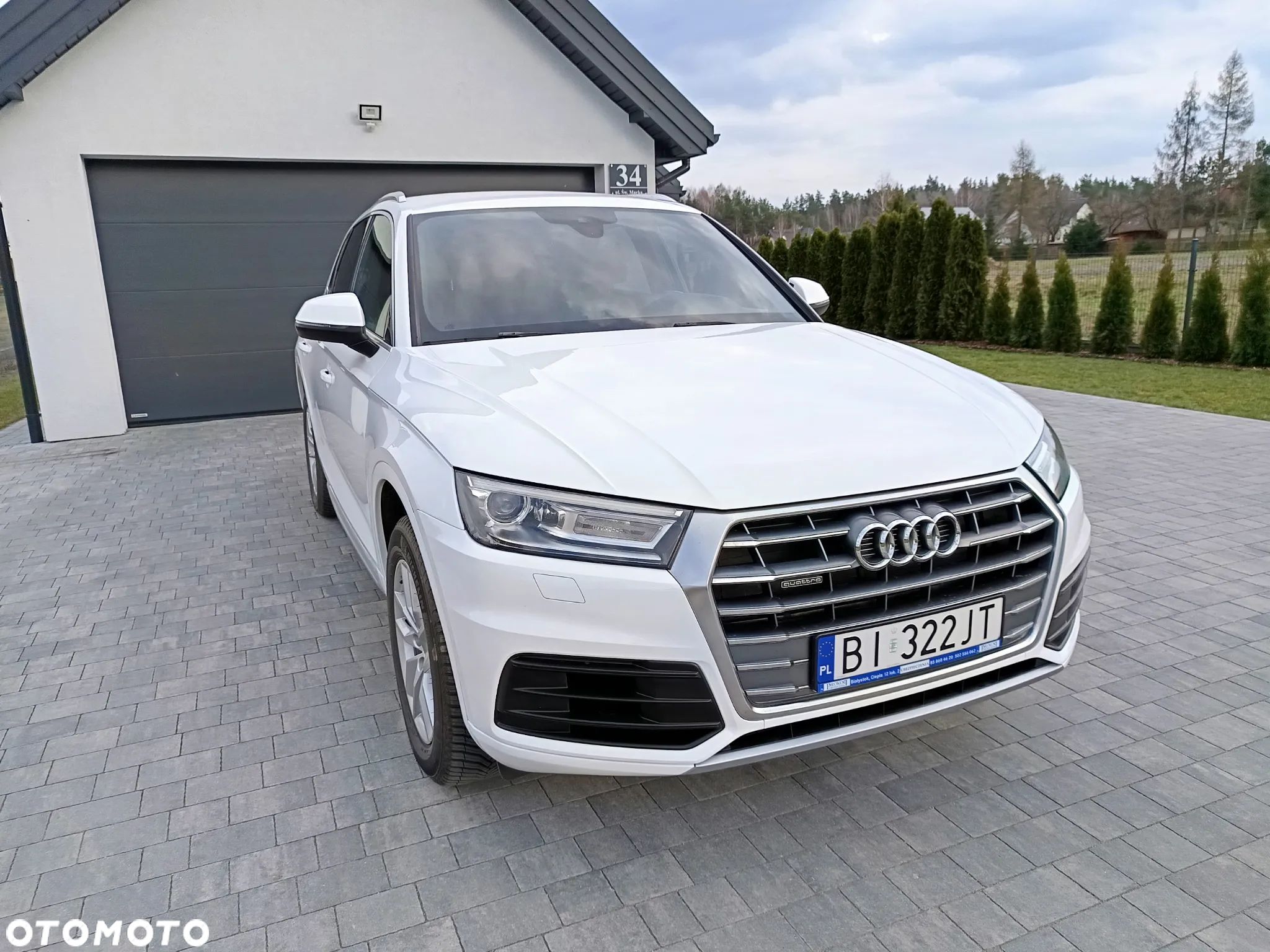 Audi Q5 2.0 TFSI Quattro Design S tronic - 1