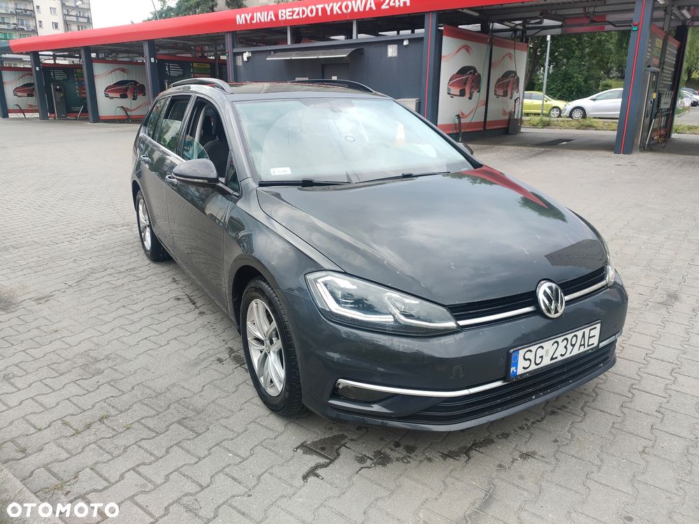 Volkswagen Golf 1.6 TDI BMT Highline - 1