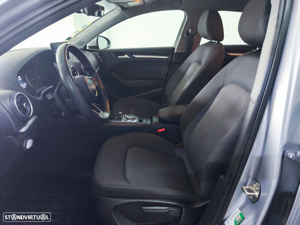 Audi A3 Limousine 1.6 TDI Advance - 8