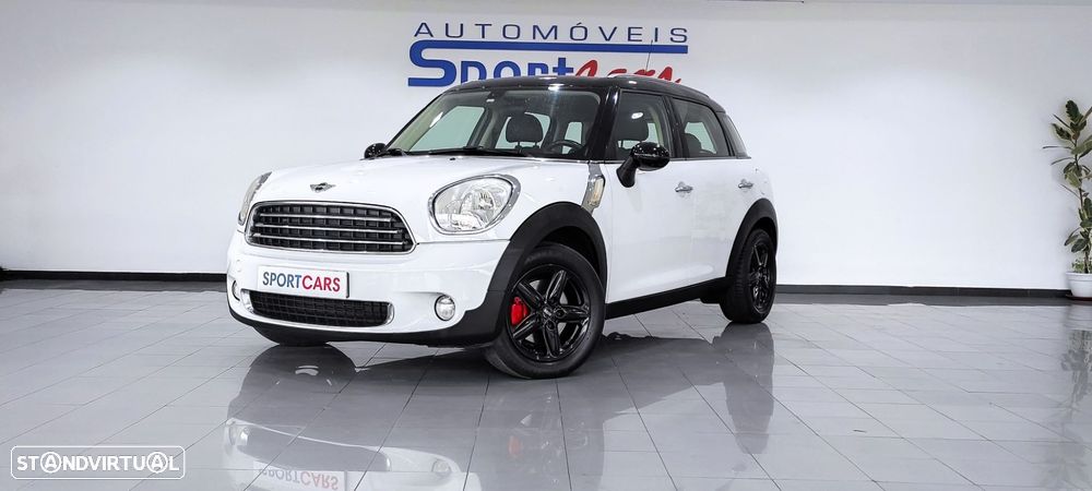 MINI Countryman One D - 11
