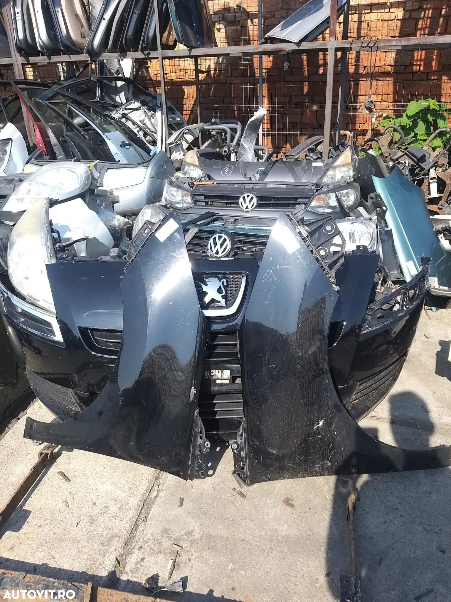 Fata Completa pentru Peugeot 5008 din 2013 1.6 TDI - 3