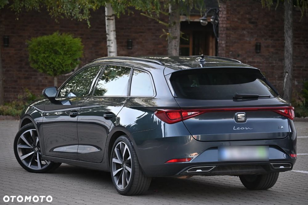 Seat Leon 1.5 eTSI ACT OPF DSG FR - 15