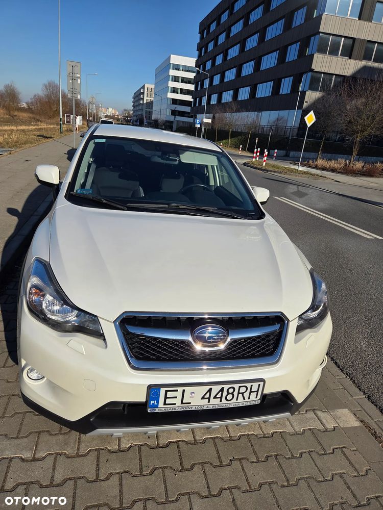 Subaru XV 2.0i Comfort CVT - 17