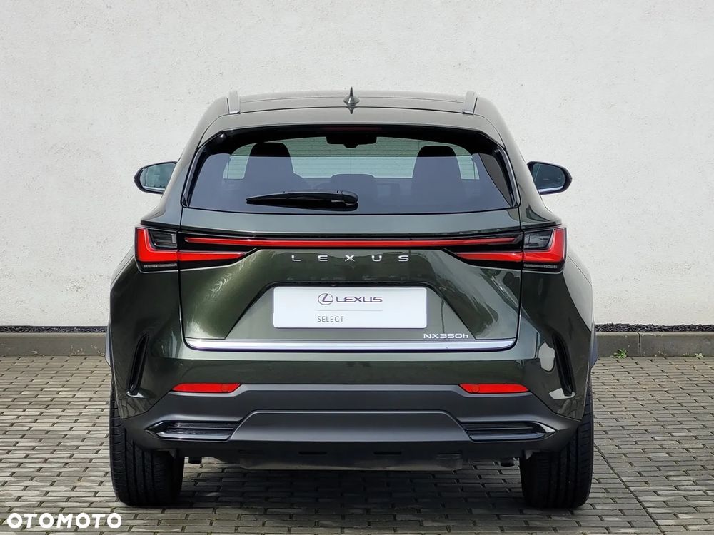 Lexus NX 350h Omotenashi AWD - 10