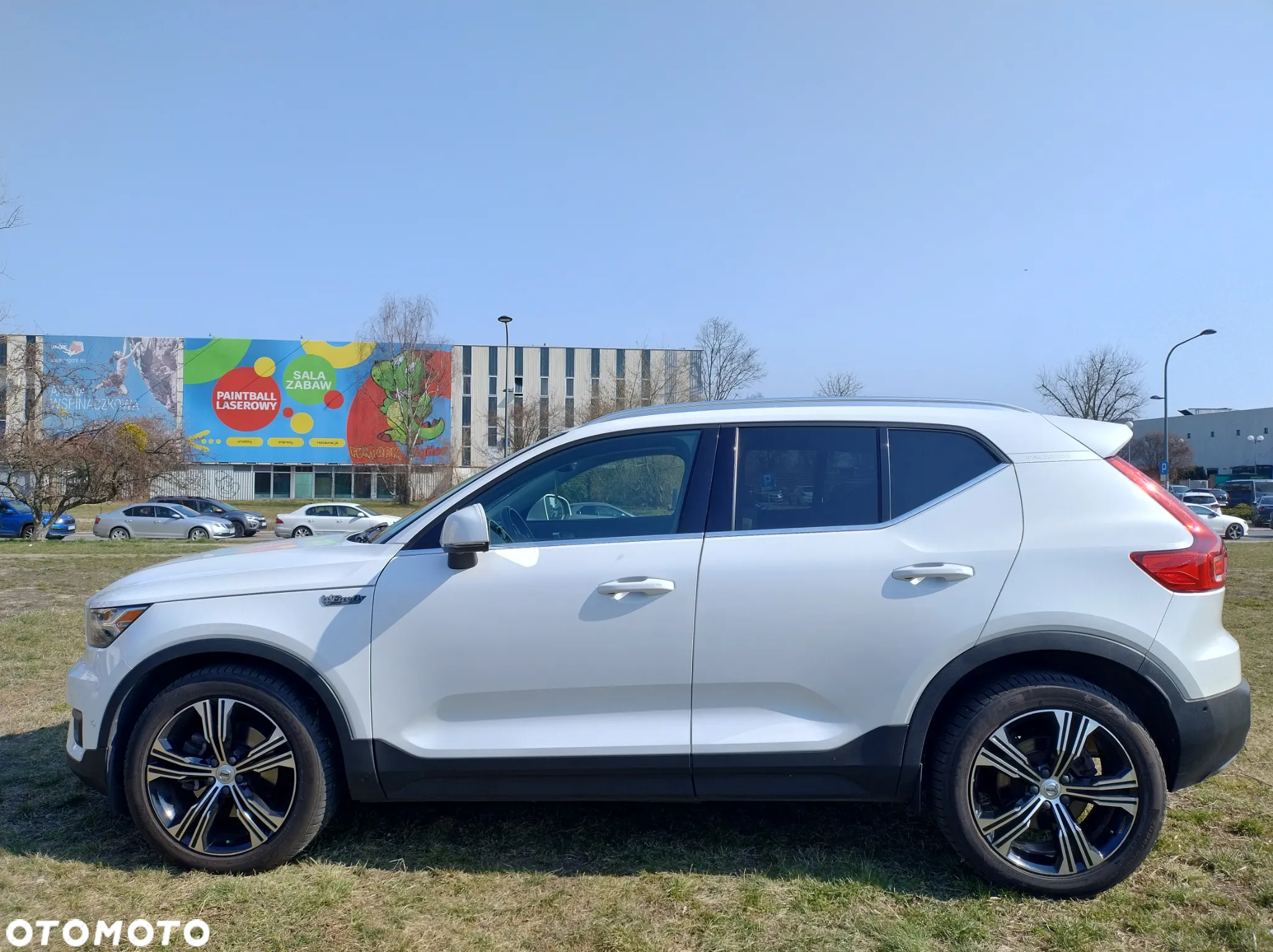 Volvo XC 40 T5 AWD Inscription - 10