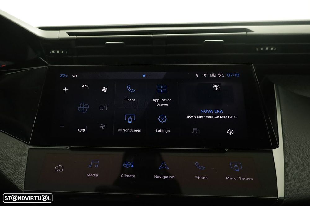 Peugeot 308 1.6 Hybrid Allure Pack e-EAT8 - 11