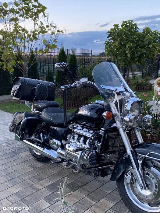 Honda Valkyrie - 1