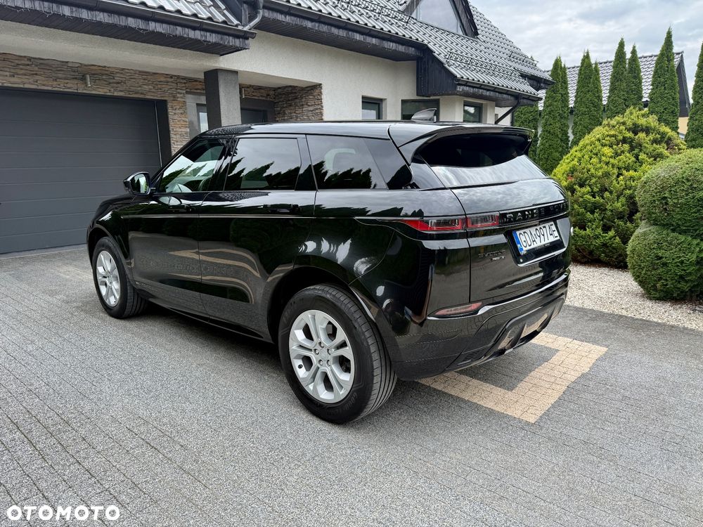 Land Rover Range Rover Evoque 2.0 P200 mHEV R-Dynamic - 6