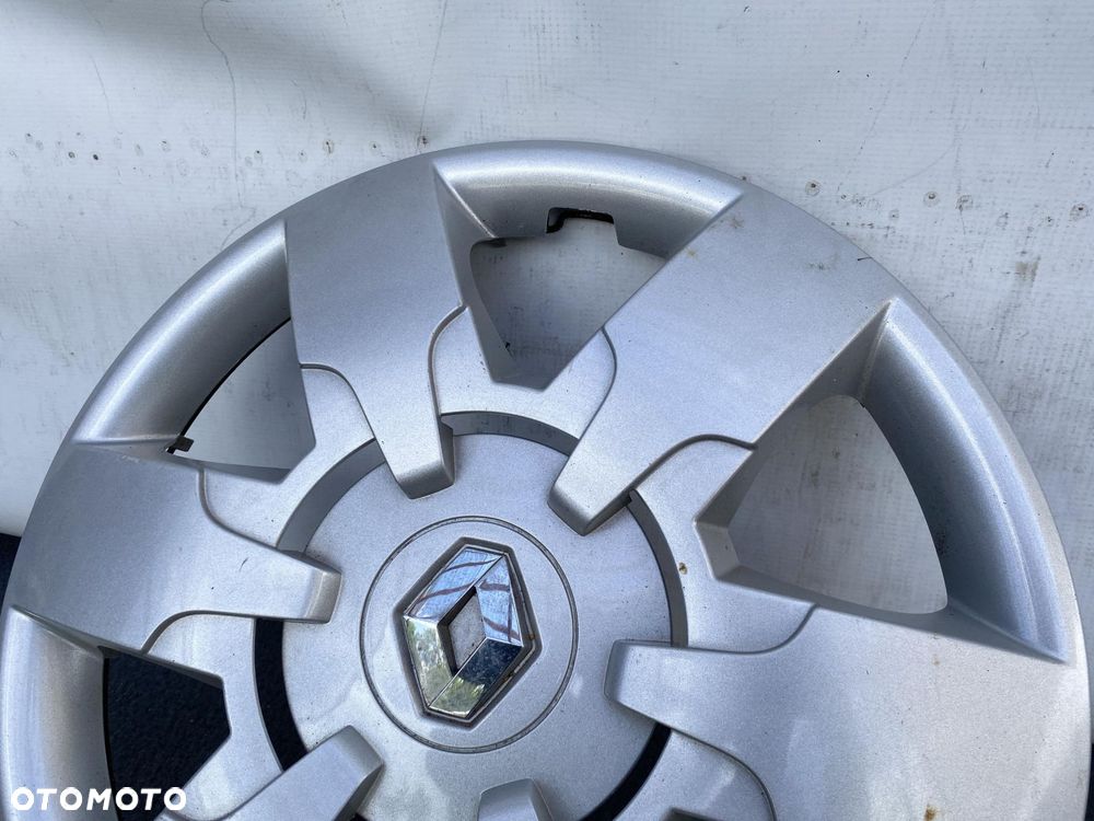 RENAULT MASTER 3 4 10- KOŁPAK DEKIEL KAPSEL NA KOŁA 16" 403150037R - 3