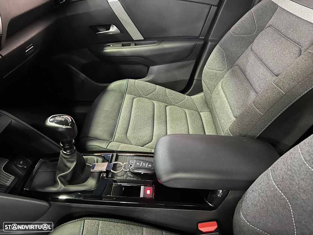 Citroën C4 1.2 PureTech Feel Pack - 10