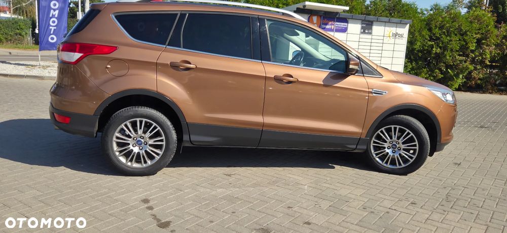 Ford Kuga 1.6 EcoBoost 2x4 SYNC - 15