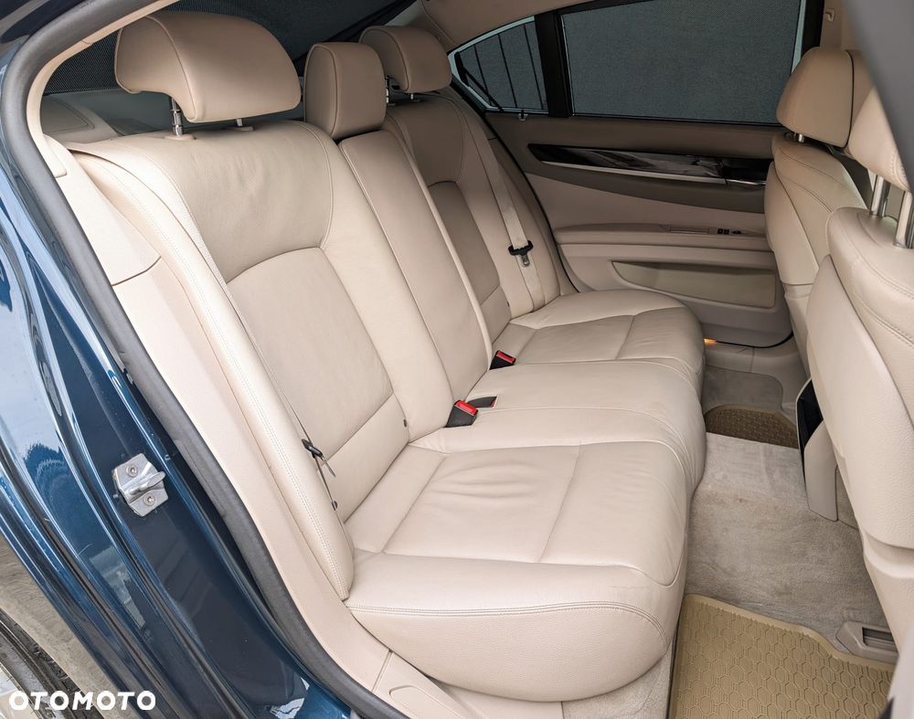 BMW Seria 7 730d - 7