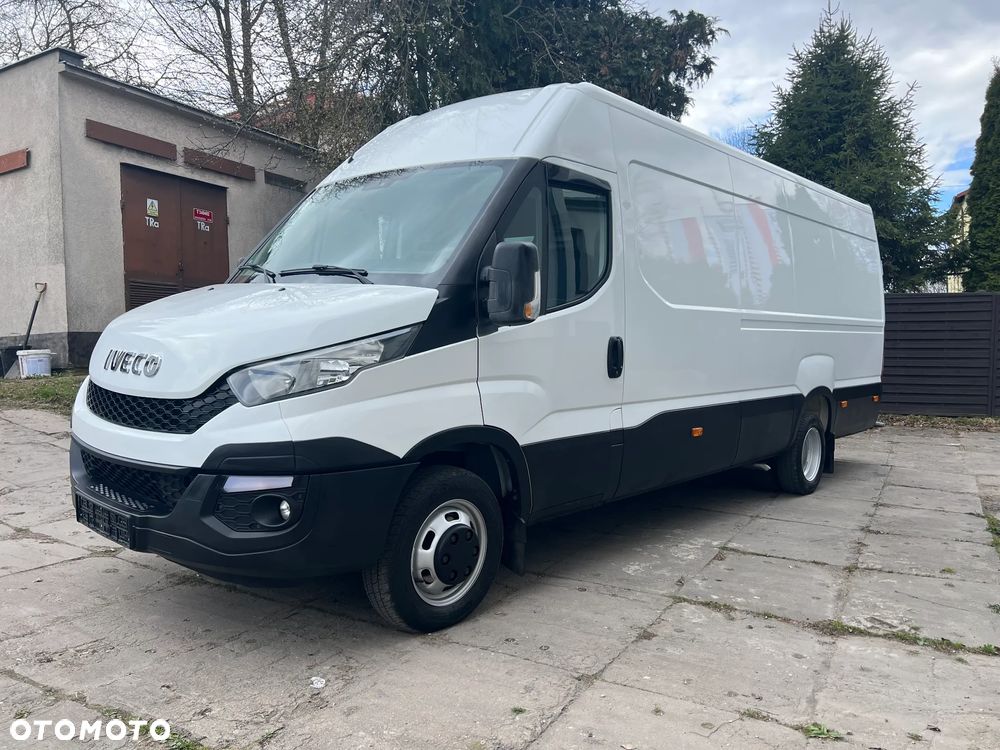 Iveco Daily 50C17 Blizniak DMC 3.5 T - 2