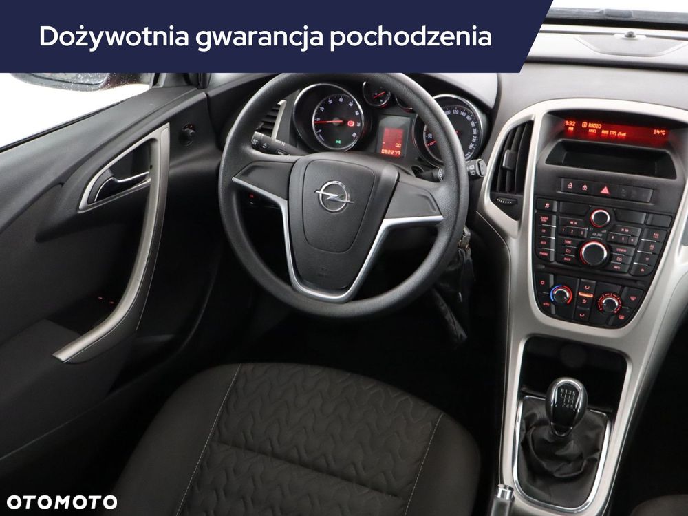 Opel Astra - 9