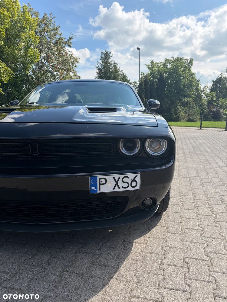 Dodge Challenger Automatik R/T Plus - 4