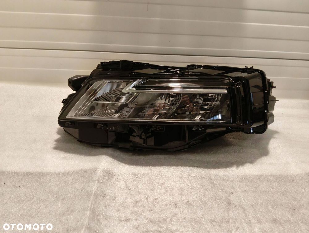 nissan x-trail t33 full led przód strona lewa lampa przednia - 1