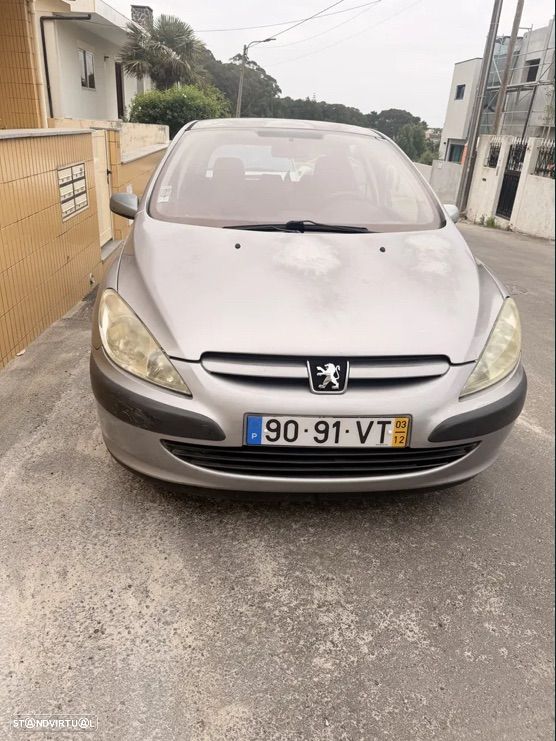 Peugeot 307 1.4 HDi XS - 2