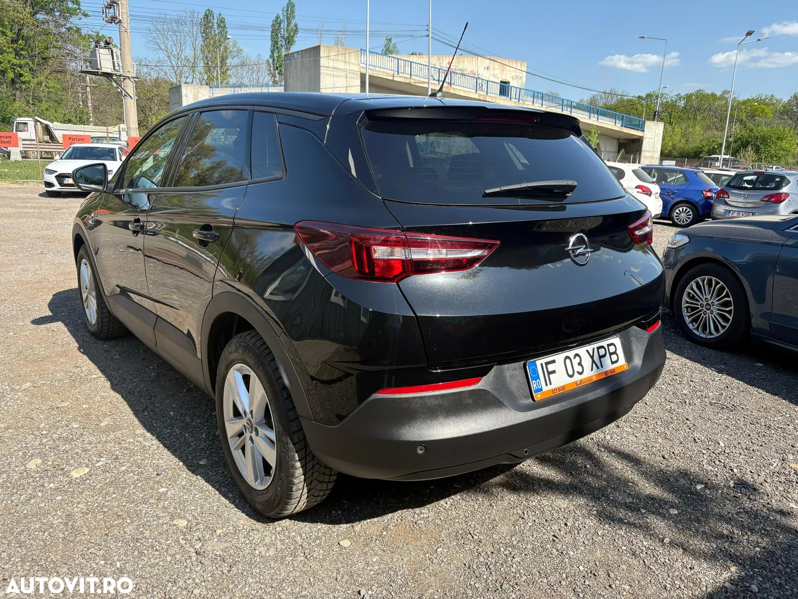 Opel Grandland X 1.2 Turbo START/STOP Aut. Enjoy - 3