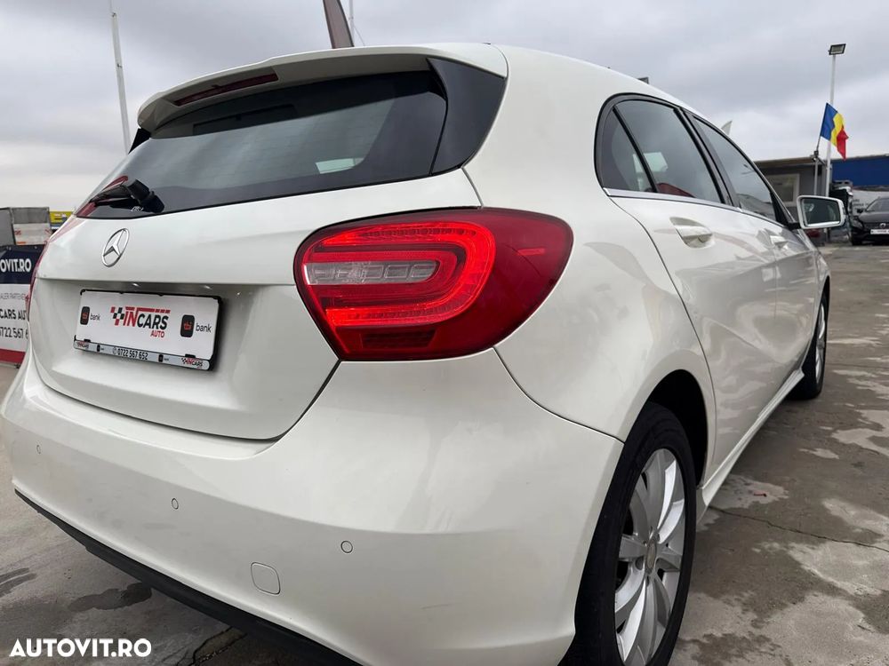 Mercedes-Benz A 200 CDI (BlueEFFICIENCY) 7G-DCT Style - 30