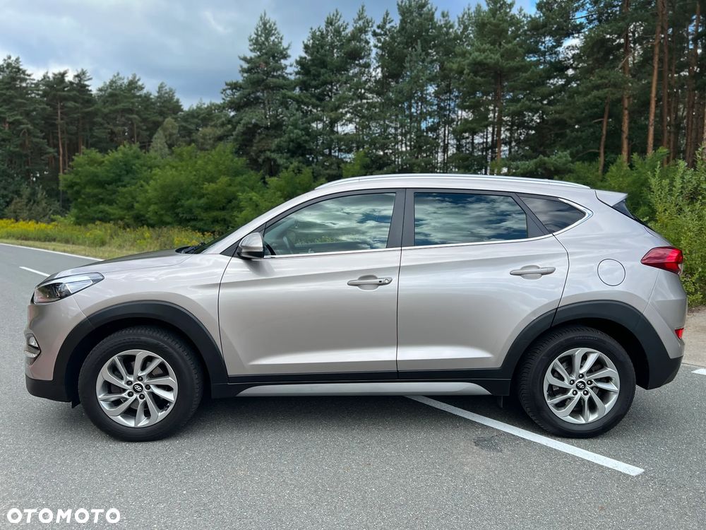 Hyundai Tucson - 3