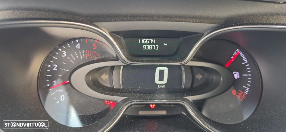Renault Captur 1.5 dCi Exclusive C/Pneu - 5