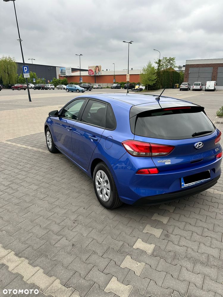 Hyundai i30 1.4 GO - 6