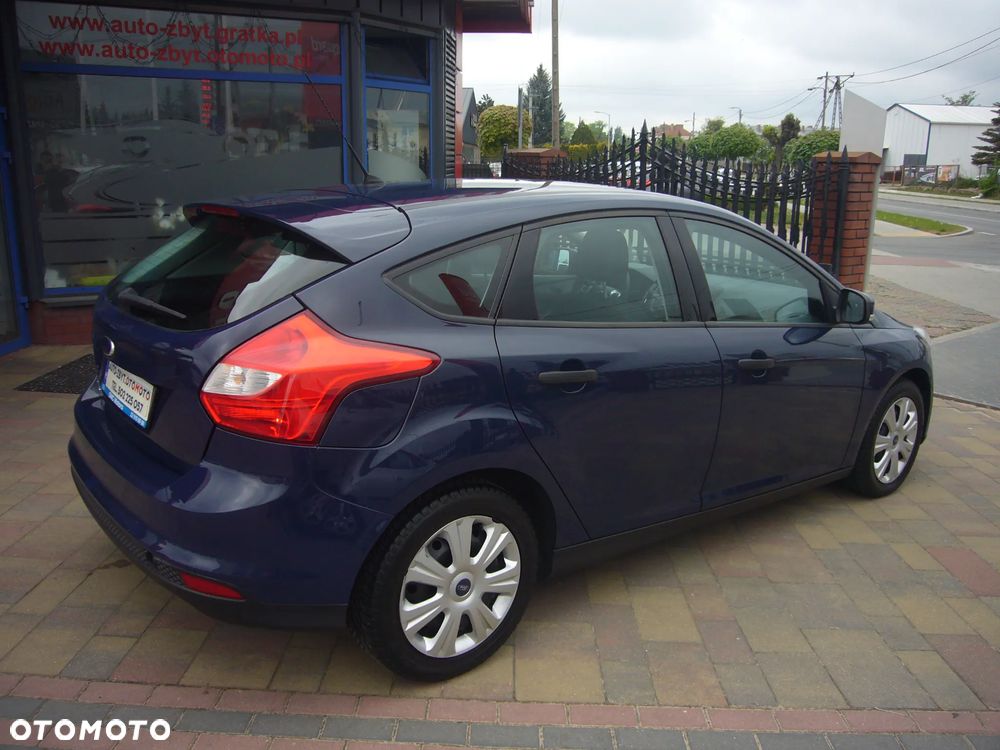 Ford Focus 1.6 Trend - 6