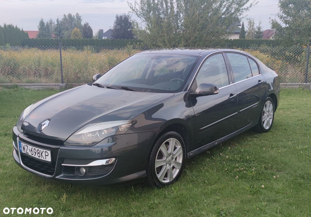 Renault Laguna 2.0 dCi Bose Edition - 17