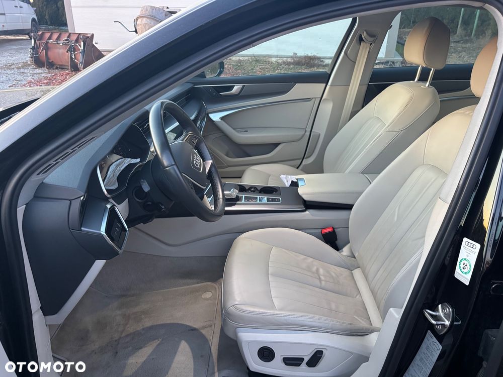 Audi A6 Limousine 45 TFSI quattro S tronic sport - 8