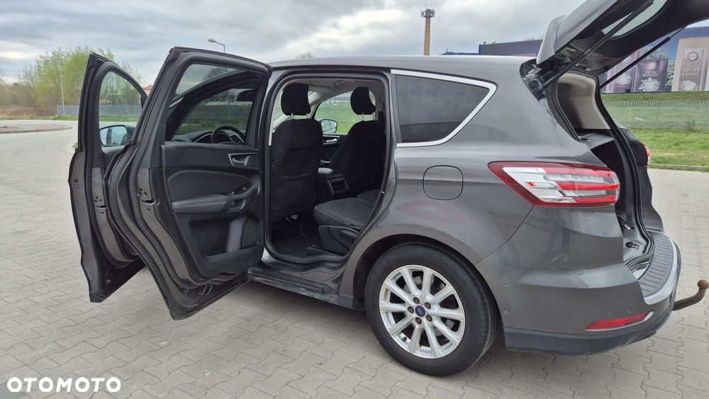 Ford S-Max 2.0 TDCi Titanium - 6