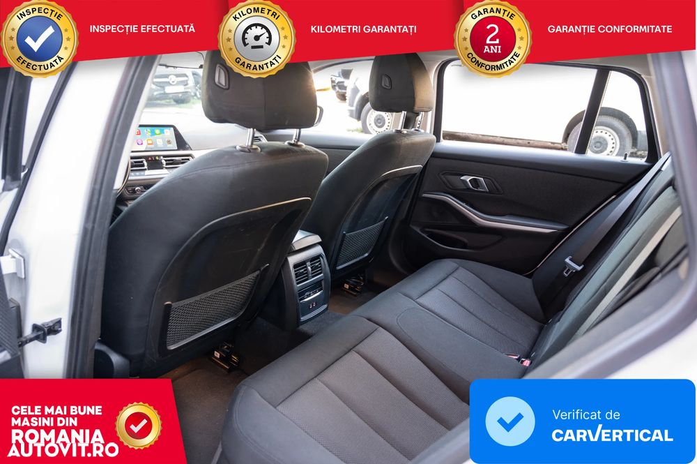 BMW Seria 3 320e Touring Aut. Advantage - 25