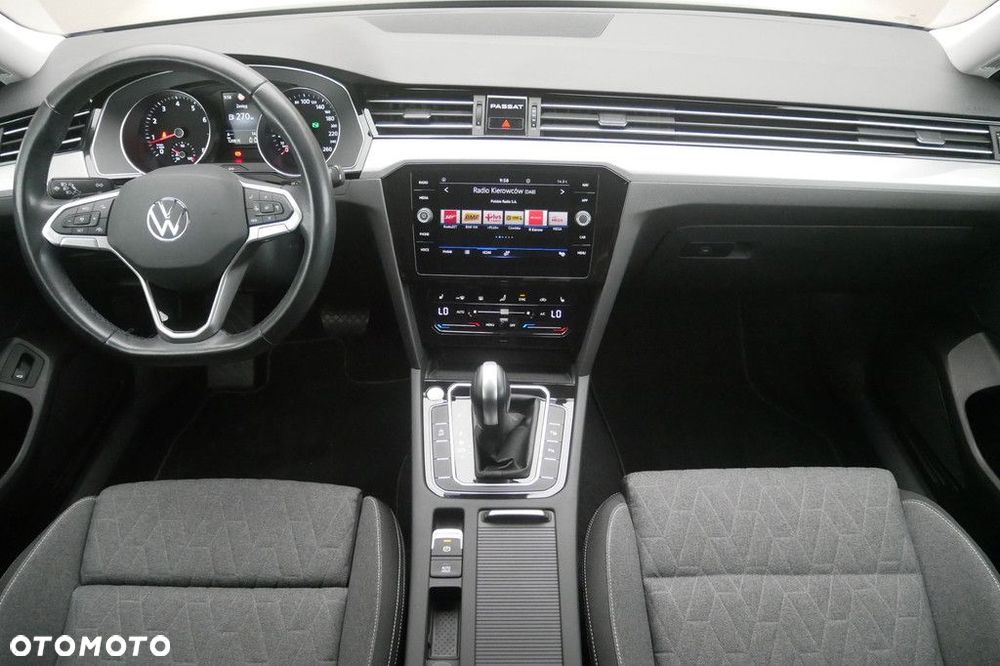 Volkswagen Passat Variant 1.5 TSI ACT mHEV Business DSG - 8