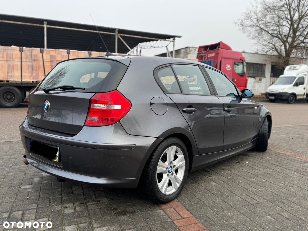 BMW Seria 1 118d DPF Edition Sport - 5