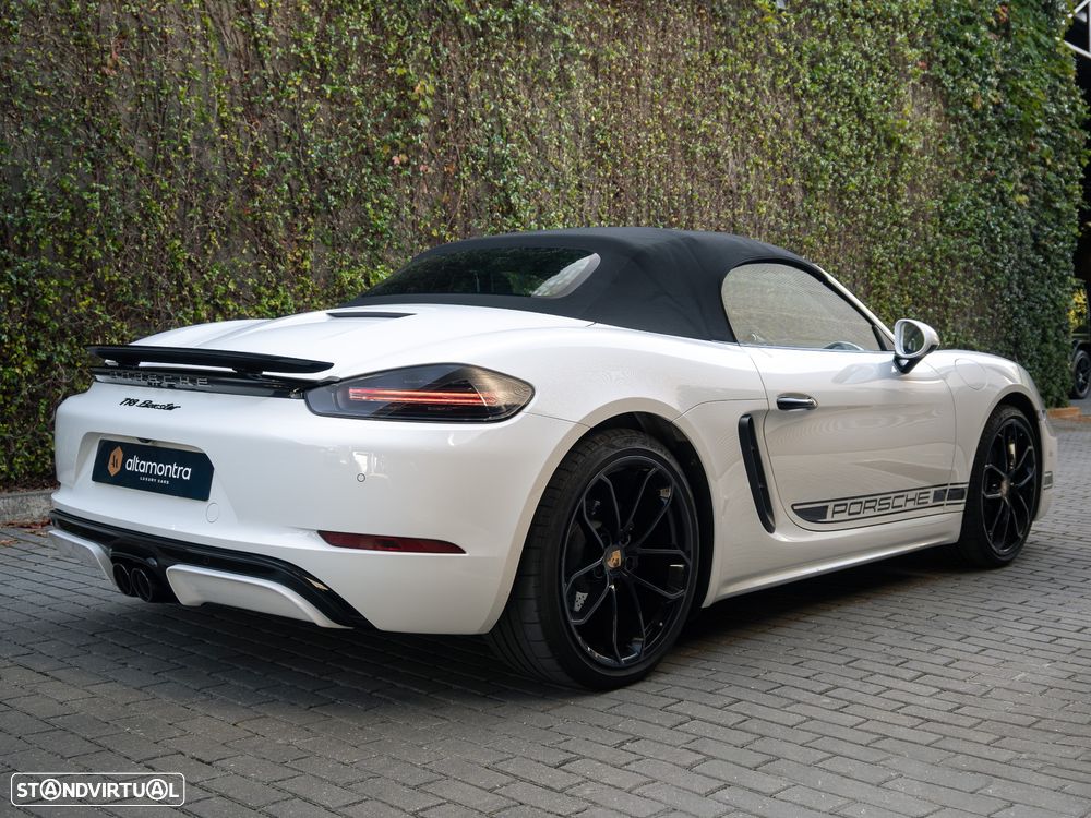 Porsche 718 Boxster 2.0 Style Edition PDK - 14