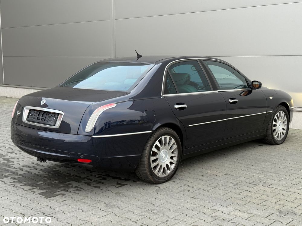 Lancia Thesis 3.2 V6 Comfotronic Emblema - 8